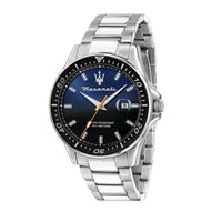 Orologio Maserati Uomo Sfida in Acciaio R8853140001 - R8853140001